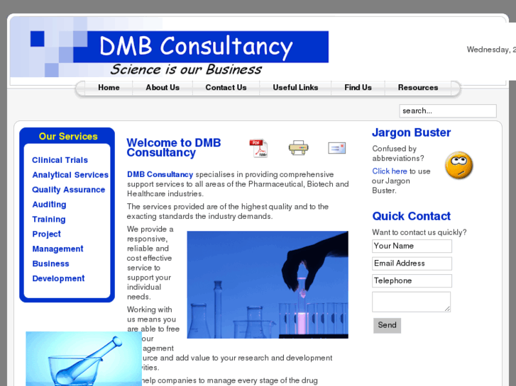 www.dmbconsultancy.com