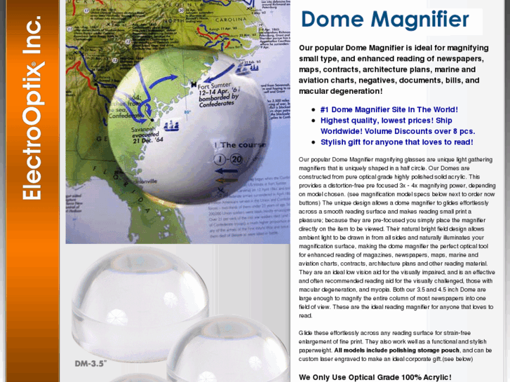 www.domemagnifier.com