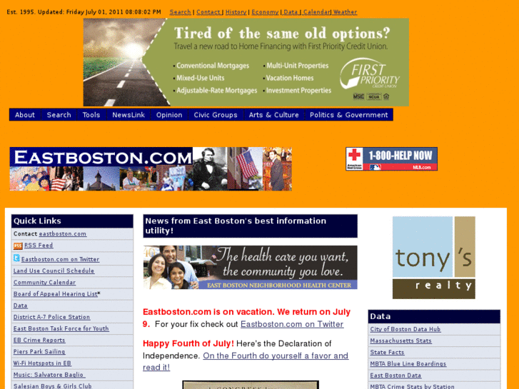 www.eastboston.com