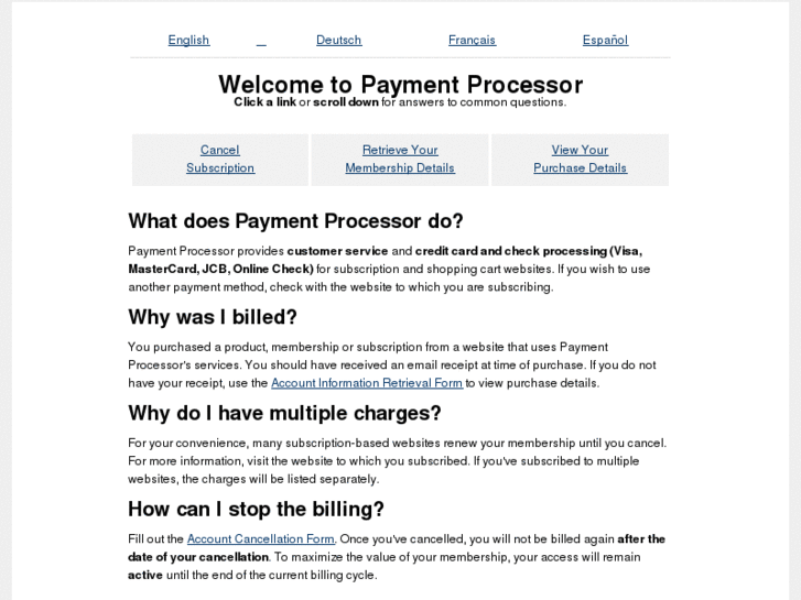 www.easycarehelp.net