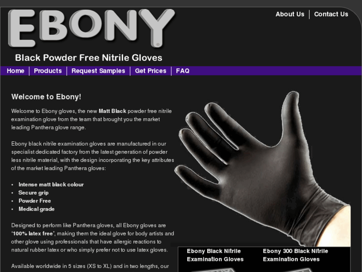 www.ebony-gloves.com