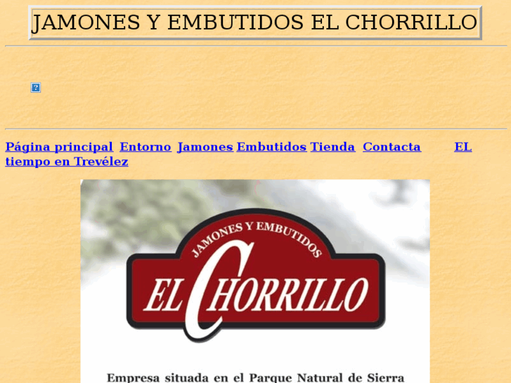 www.elchorrillo.com