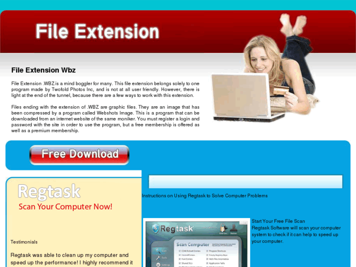 www.fileextensionwbz.com