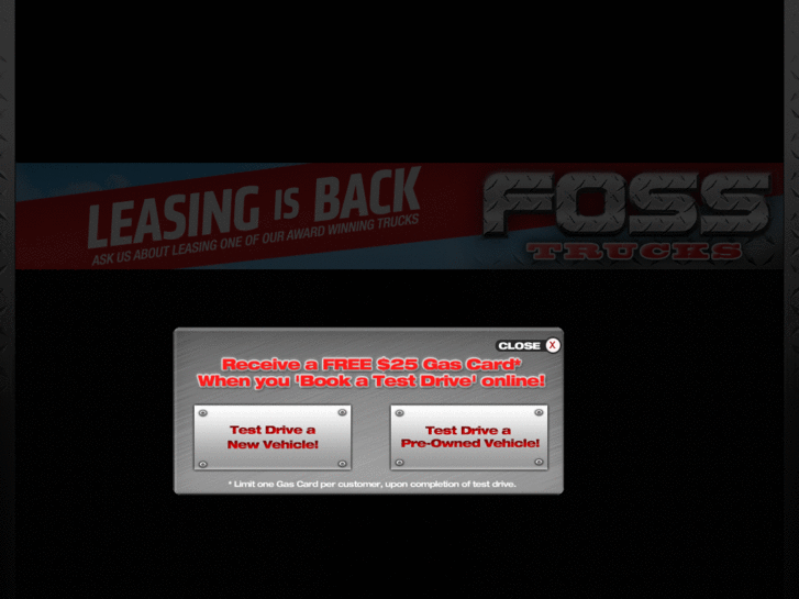 www.fosstruck.com