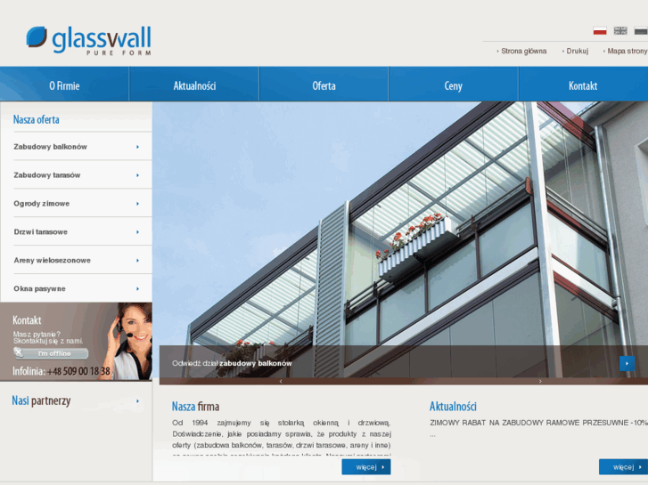 www.glasswall.pl