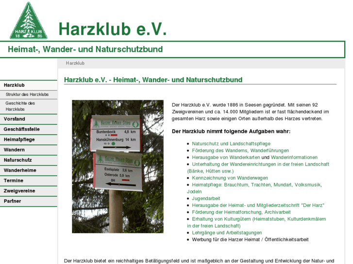 www.harzklub.de