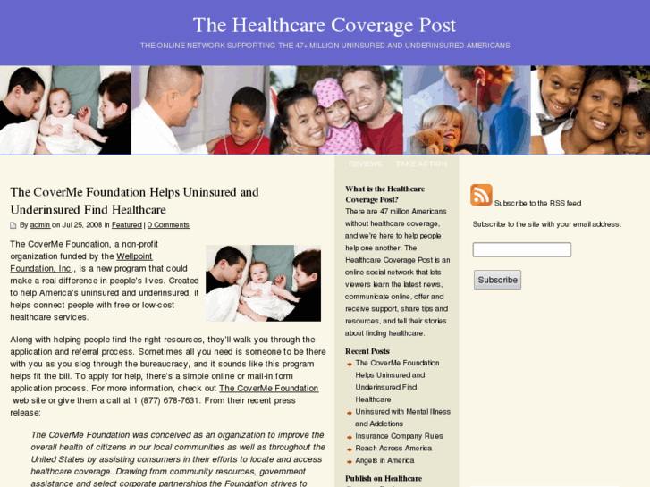 www.healthcoveragepost.com