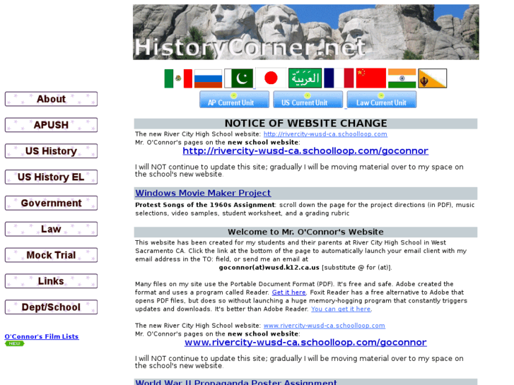 www.historycorner.net