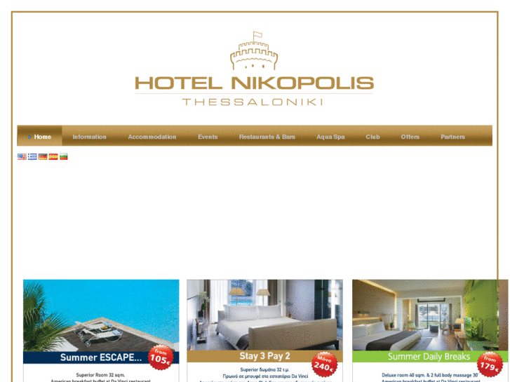 www.hotel-nikopolis.com