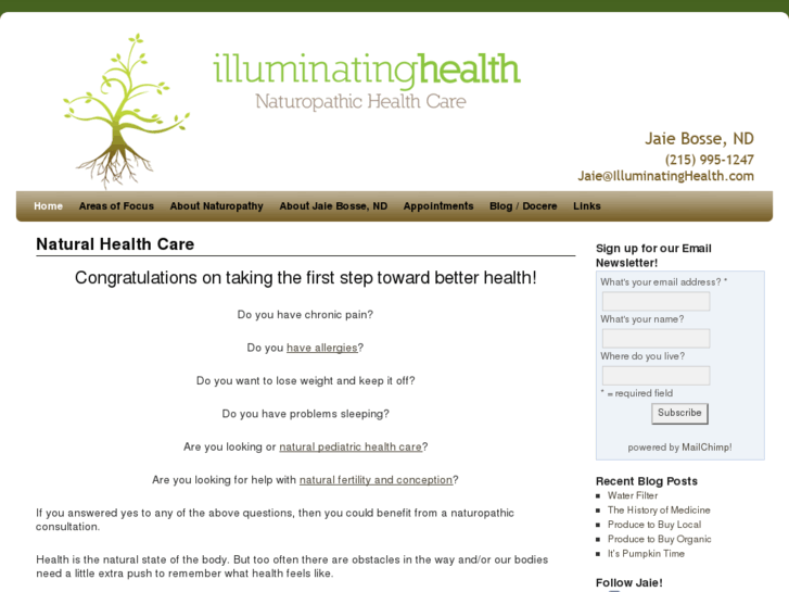 www.illuminatinghealth.com