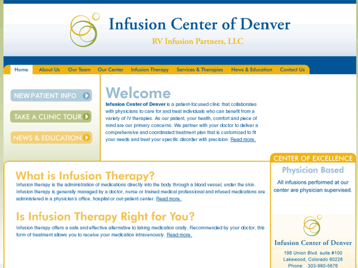 www.infusioncentersofamerica.com