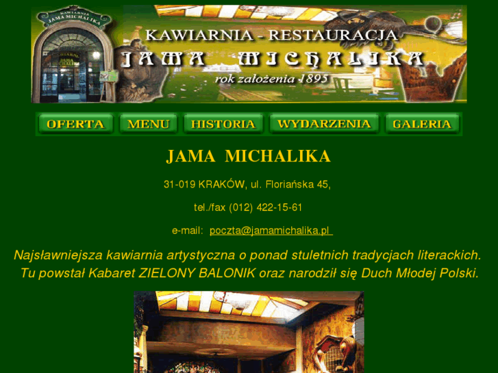 www.jamamichalika.pl