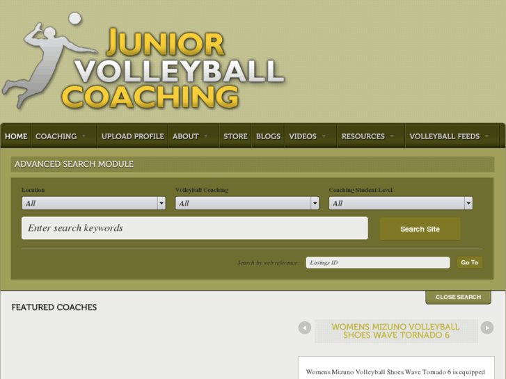 www.juniorvolleyballcoaching.com