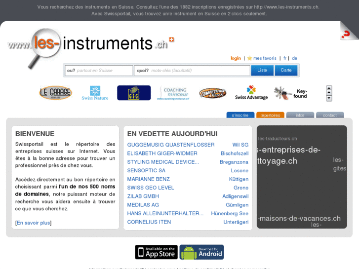 www.les-instruments.ch
