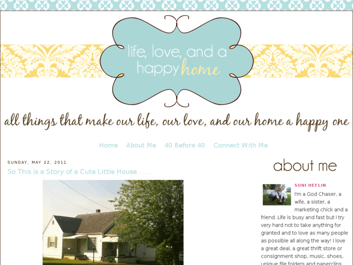 www.lifeloveandahappyhome.com