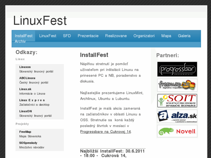 www.linuxfest.sk