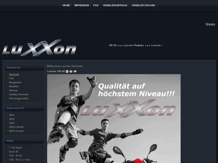 www.luxxon.eu