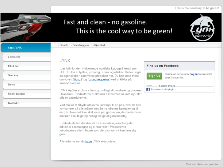 www.lynx-scooter.com