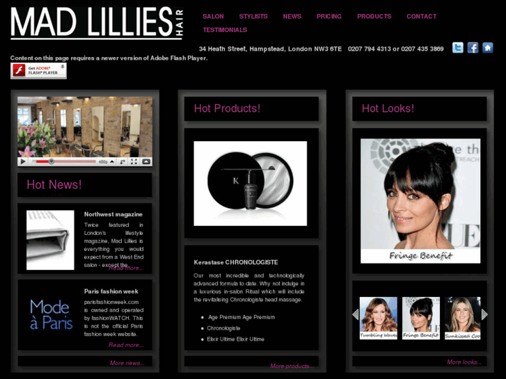 www.mad-lillies.com