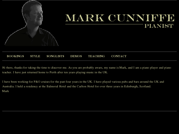 www.mark-cunniffe.com