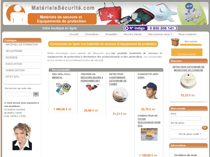 www.materiels-securite.com