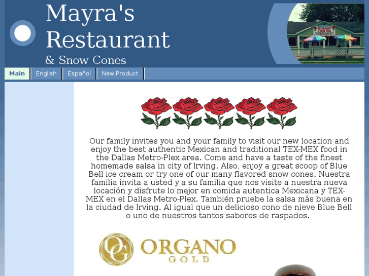 www.mayrasrestaurant.com