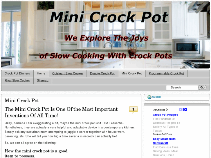 www.minicrockpot.info