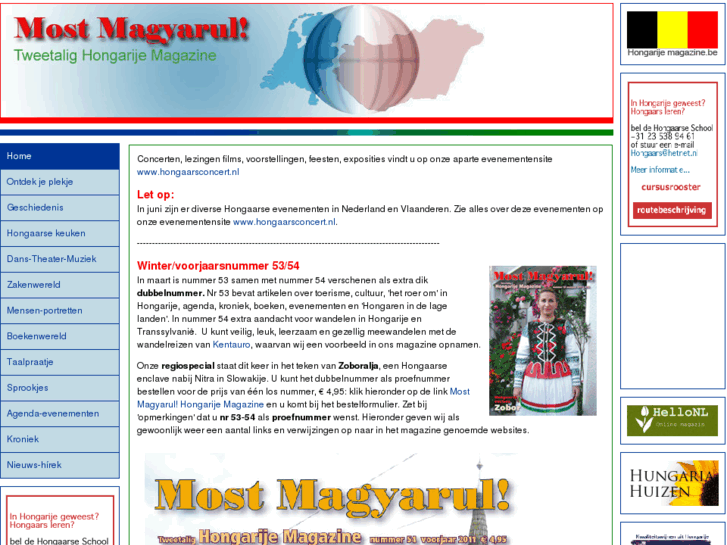 www.mostmagyarul.nl