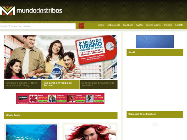 www.mundosdastribos.com