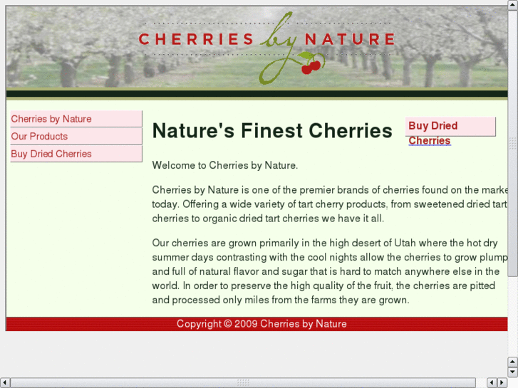 www.naturescherries.com