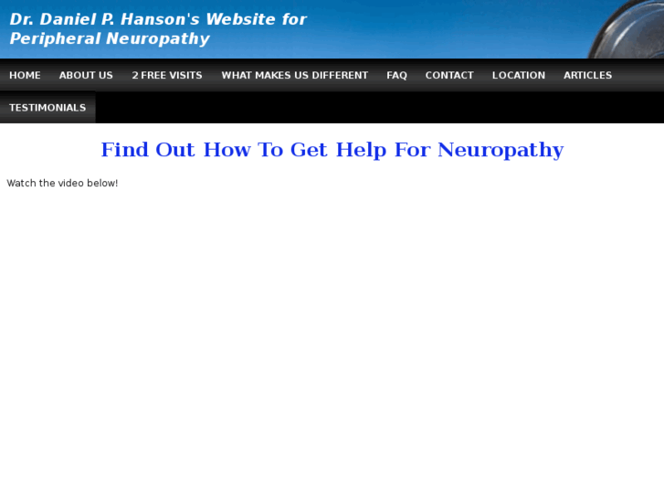 www.neuropathyredmond.com