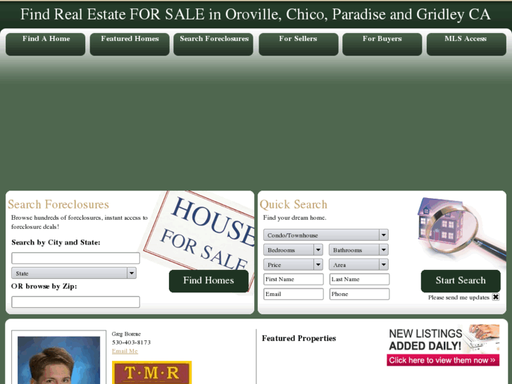 www.orovillehomesforsale.com