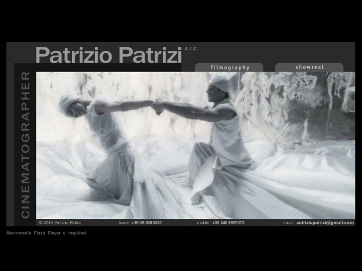 www.patriziopatrizi.com