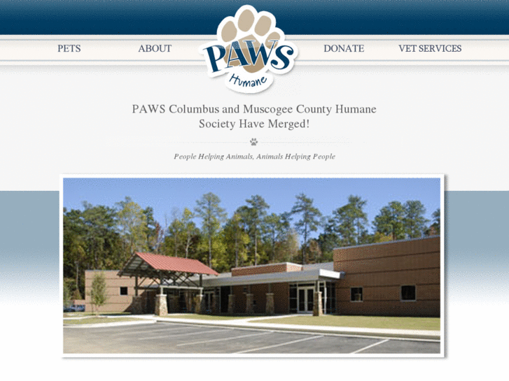 www.pawshumane.com