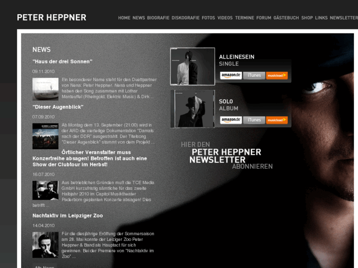 www.peter-heppner.com