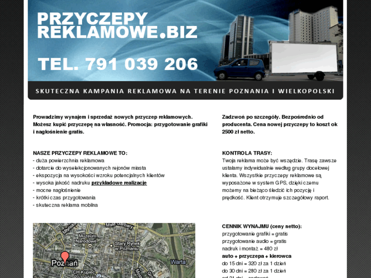 www.przyczepyreklamowe.biz