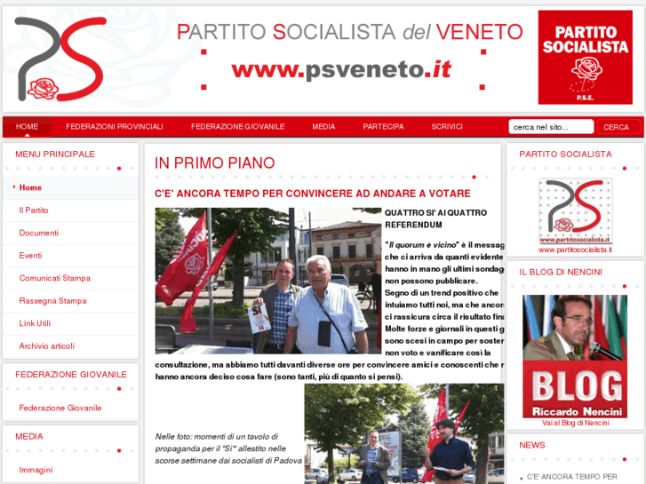 www.psveneto.it