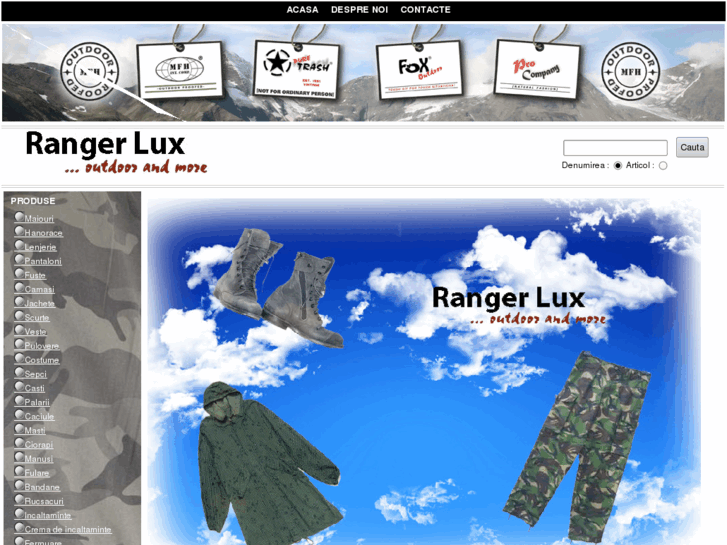 www.rangerlux.com