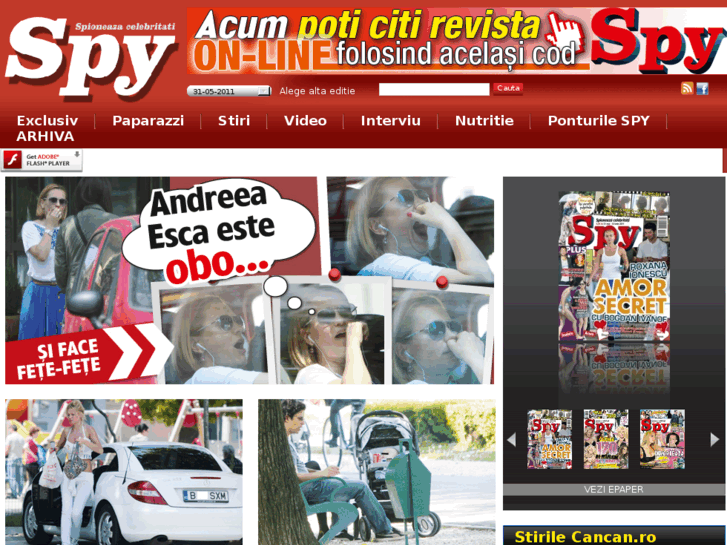 www.revista-spy.ro