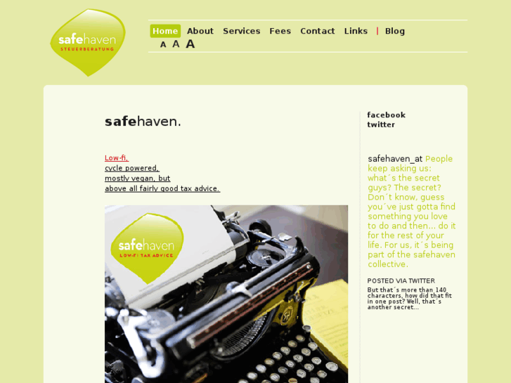 www.safehaven.at