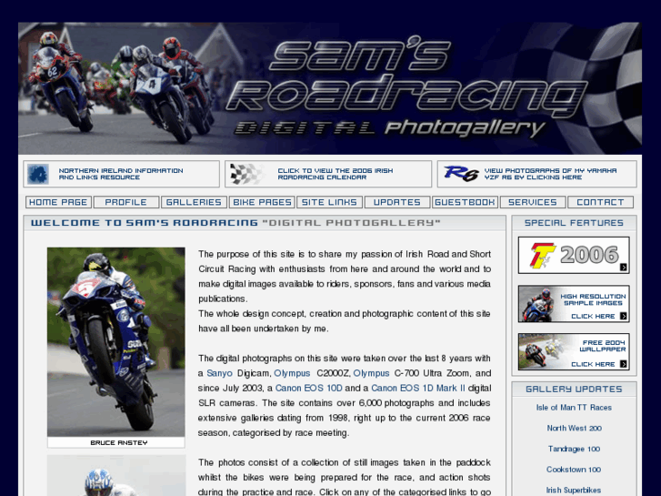 www.samsroadracing.com