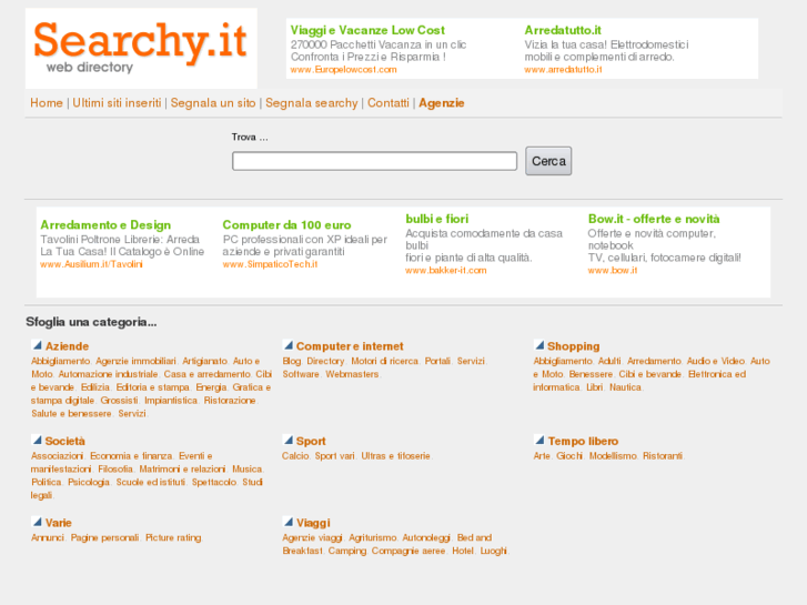 www.searchy.it