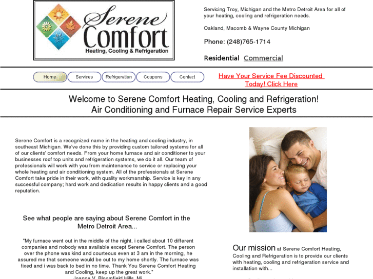 www.serenecomfort.net