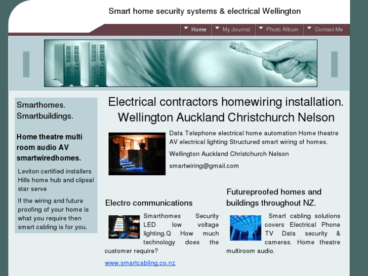 www.smarthomes.co.nz