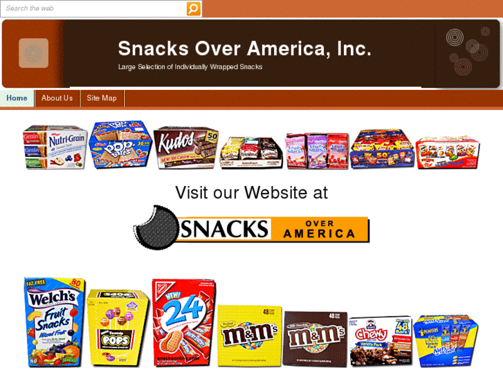 www.snacksacrossamerica.com