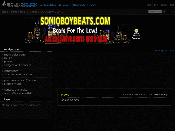 www.soniqboybeats.com