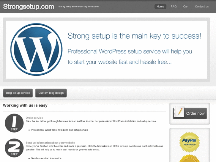 www.strongsetup.com