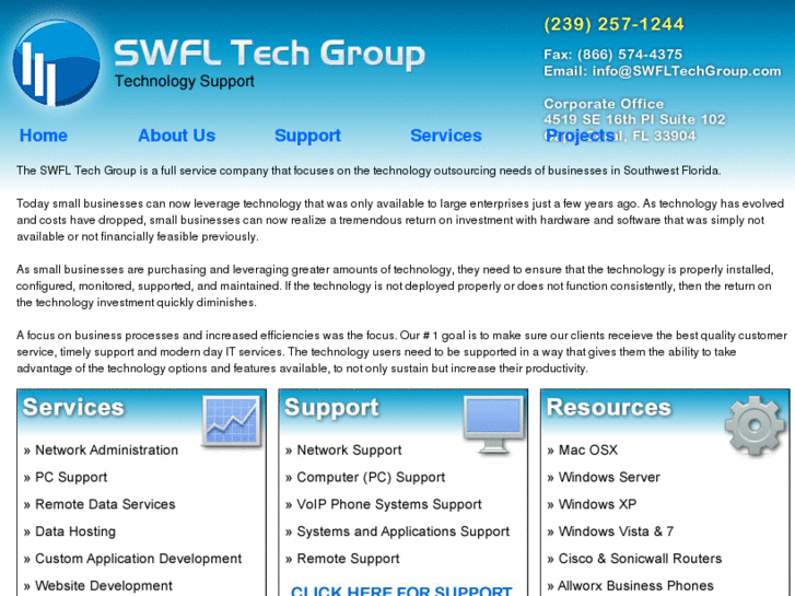 www.swfltechgroup.com