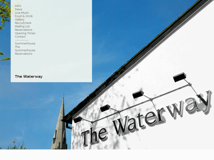 www.thewaterway.co.uk