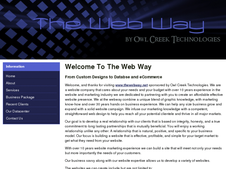 www.thewebway.net